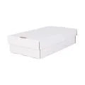 3000 Count - SUPER SHOE Cardboard Storage Box - BCW