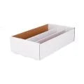 3000 Count - SUPER SHOE Cardboard Storage Box - BCW