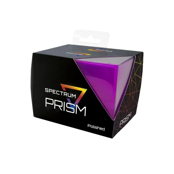 BCW spectrum Prism Deck Case - Ultra Violet