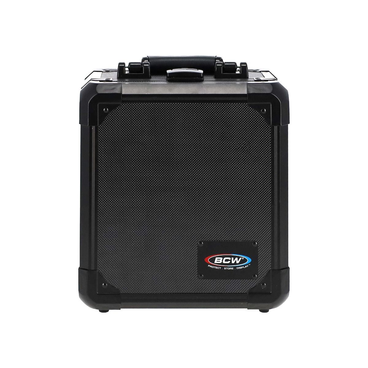 Graded Cards Locking / Latching Card Case - 2 Row