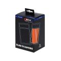 6 Pack of Slab Bumpers - PSA Card - ORANGE - BCW