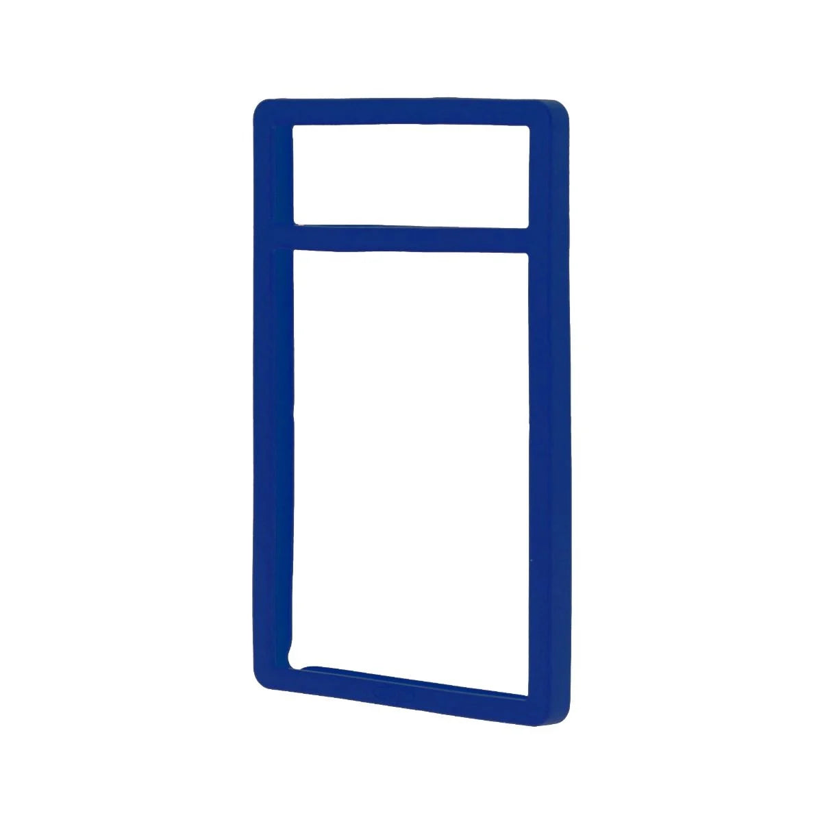 6 Pack of Slab Bumpers - PSA Card - BLUE - BCW