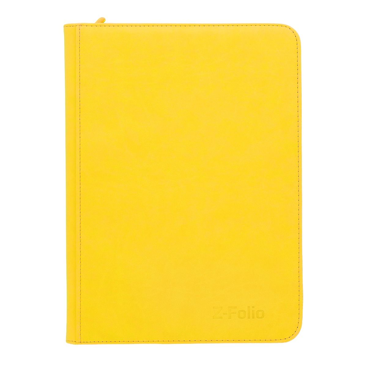 Z-Folio 9-Pocket LX Album - BCW Binder - Pick Your Color