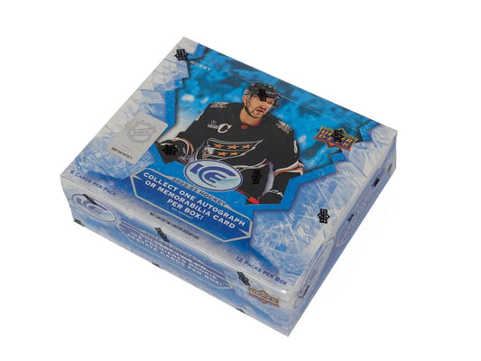 2022-23 UD ICE Hockey Hobby Box