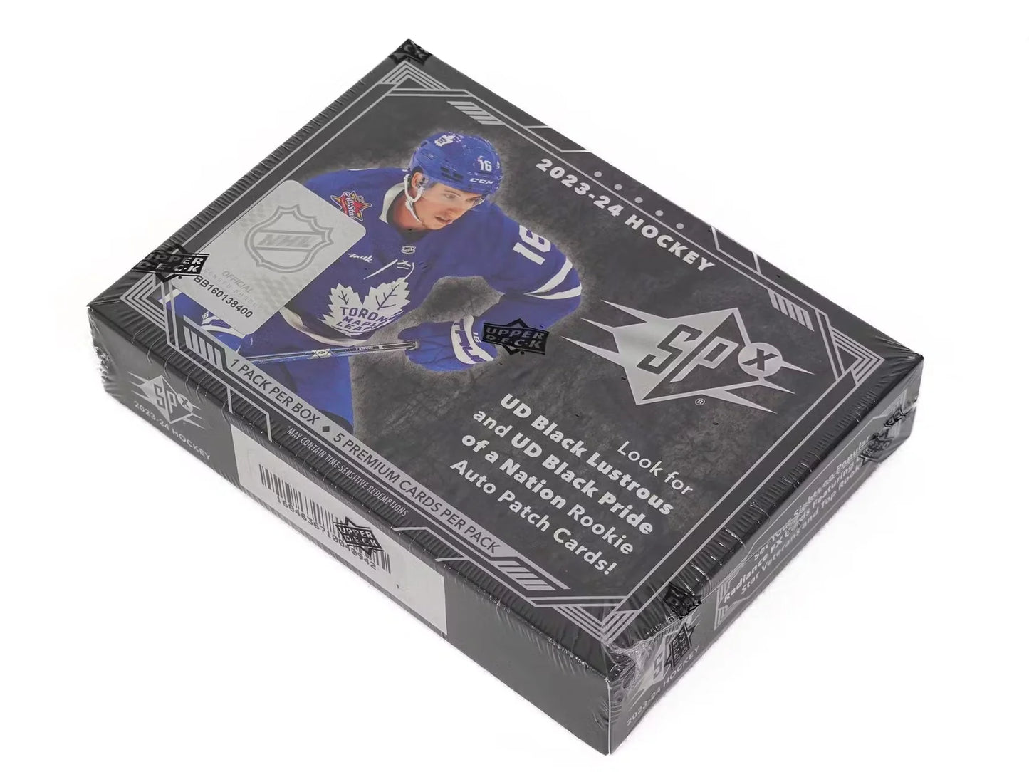 2023-24 SPX Hobby Box