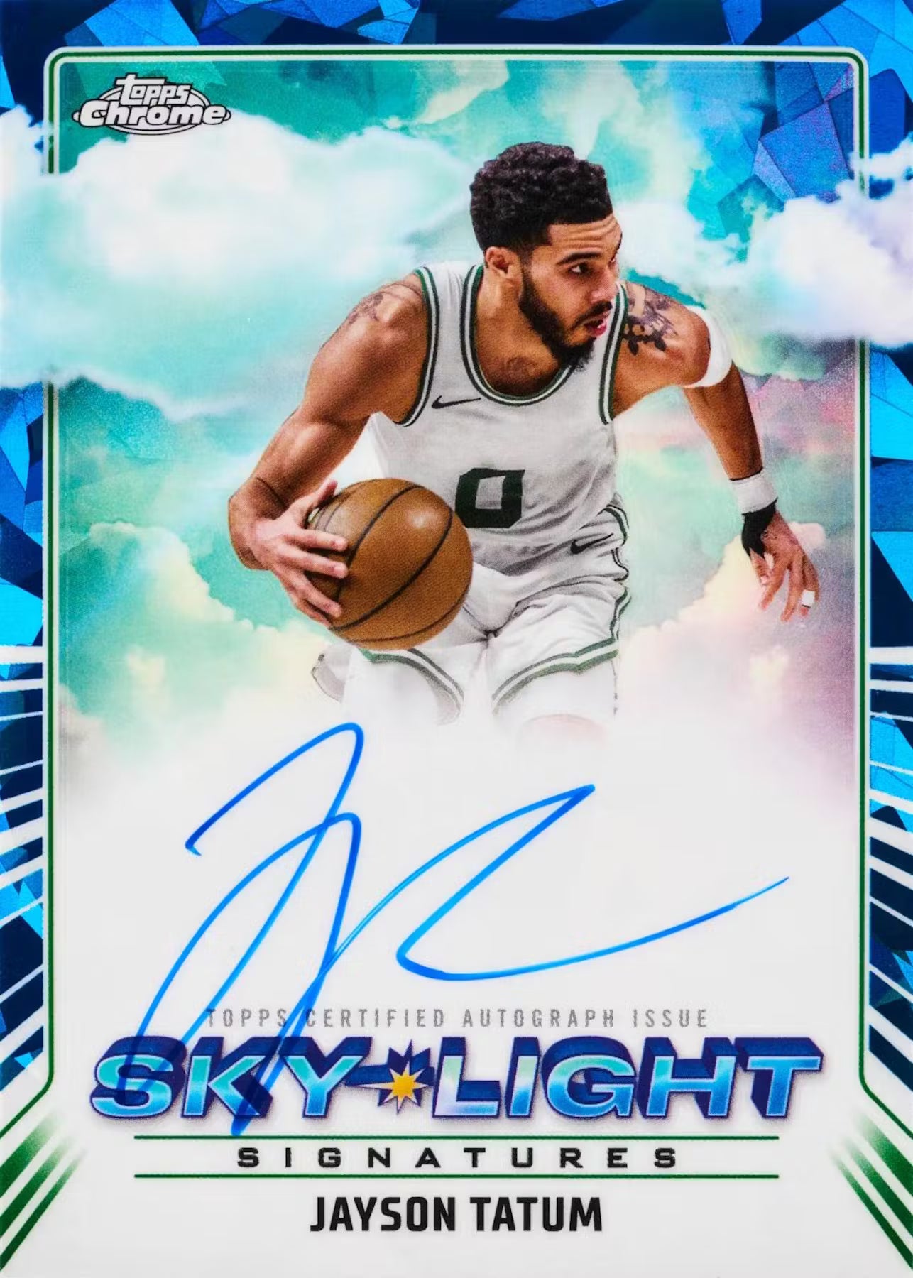 2024-25 Topps Chrome Sapphire Edition Basketball Hobby Box