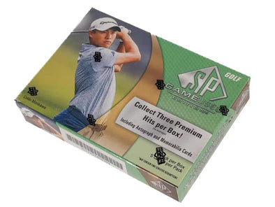 2024 SP Game Used Golf