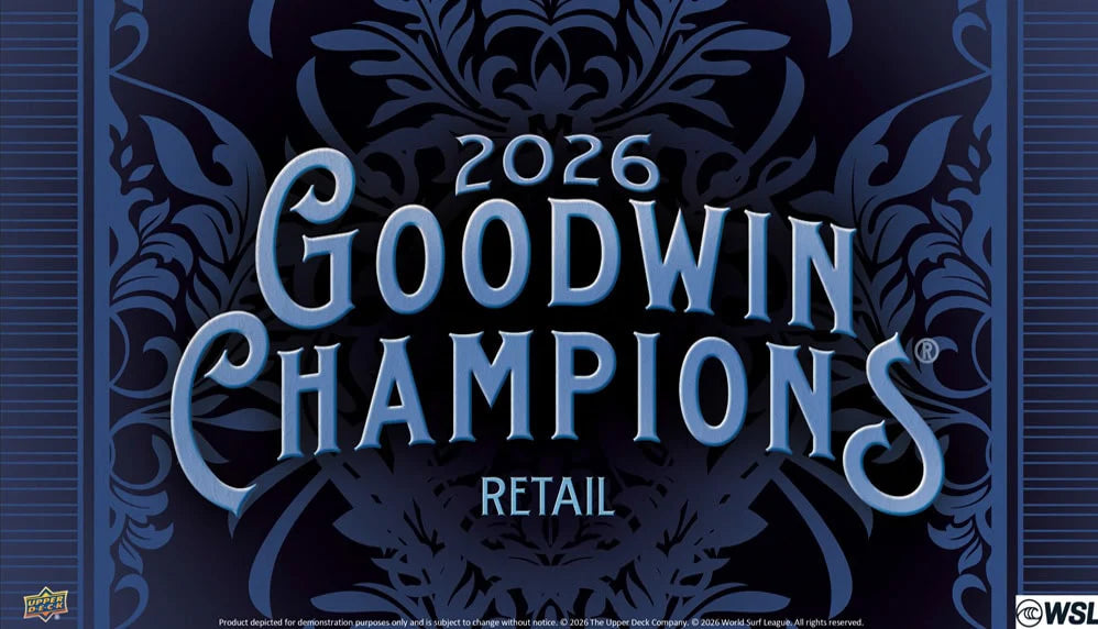 2026 Goodwin Champions Blaster Box