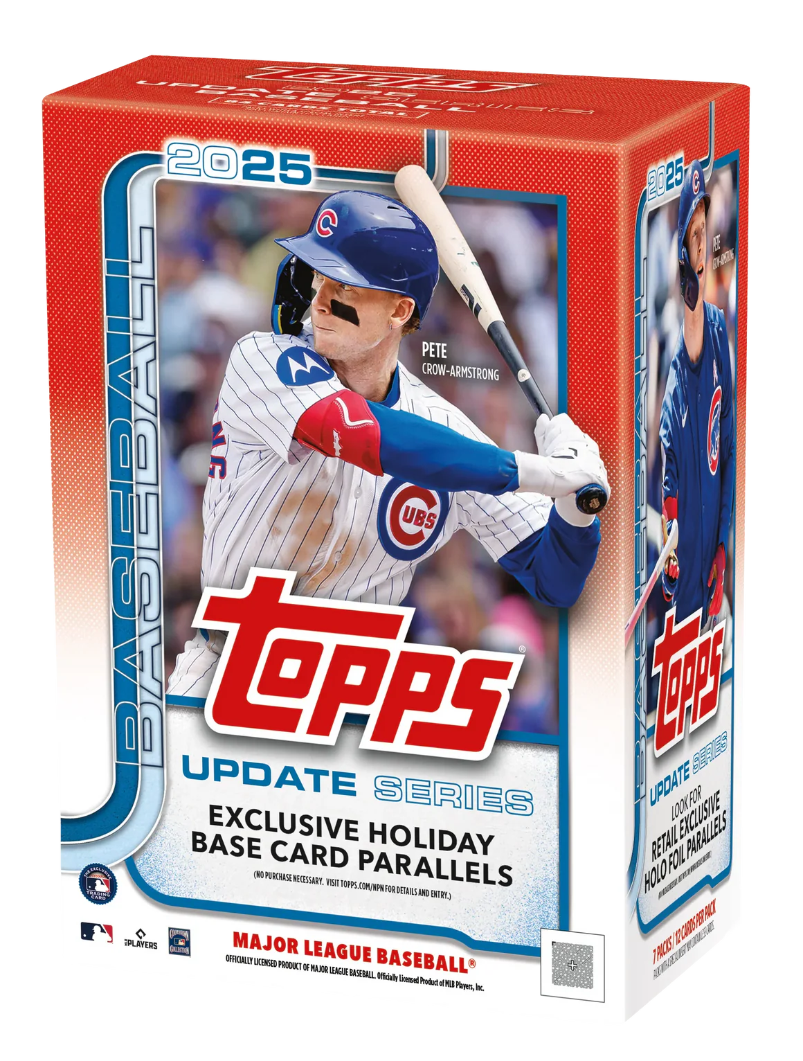 2025 Topps Update Series Baseball Blaster / Value Box