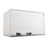 Acrylic Full Size Football Display - BallCube
