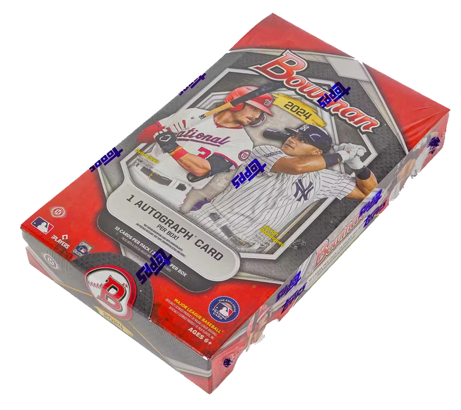 2024 Bowman Baseball Hobby Box