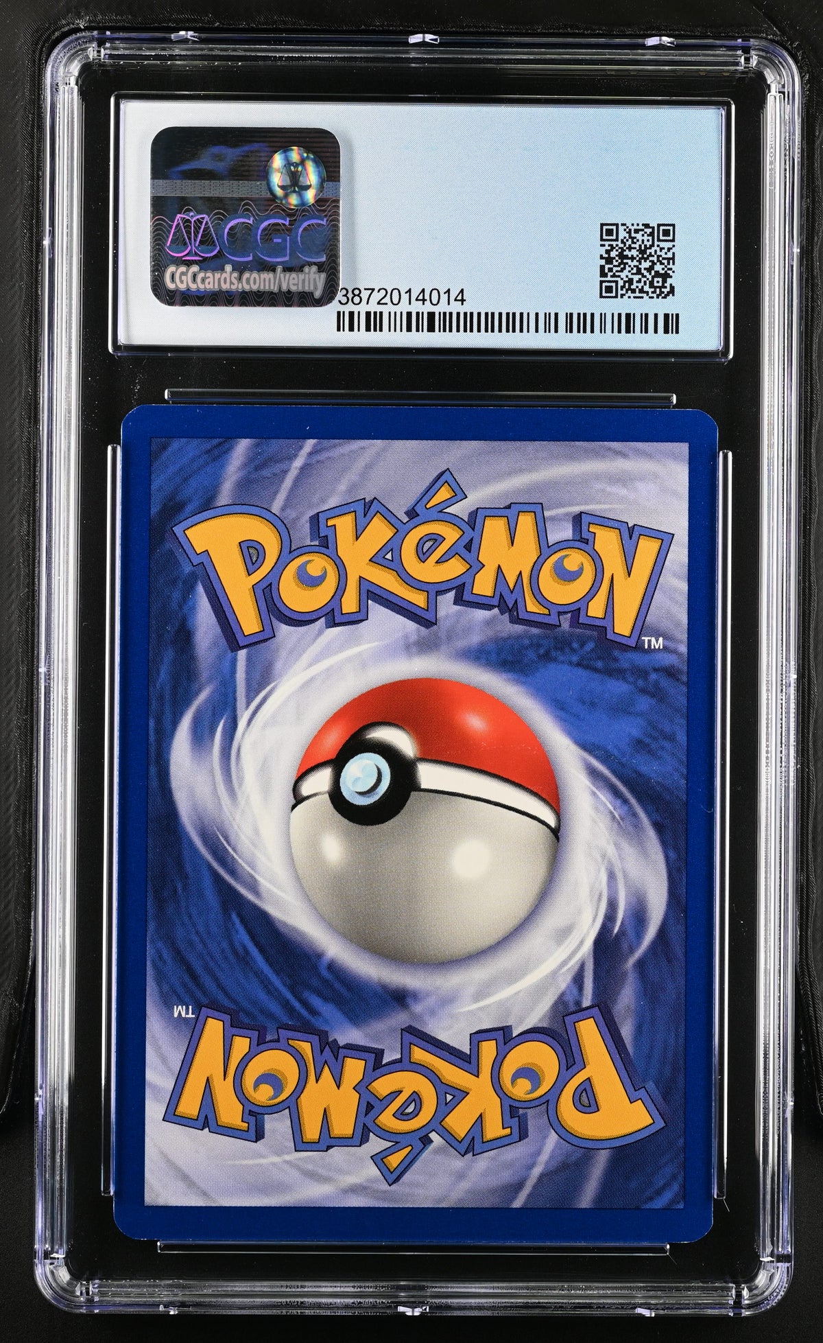 CGC NM/MINT 8.5 Dragonite Unlimited - Fossil 1999 19/62 Pokemon Card