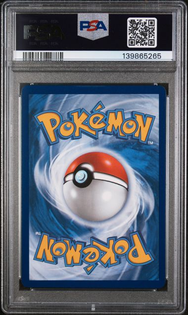 PSA 9 Mega Charizard X ex 23 Promo - Mega Evolution Promos - Pokemon Card