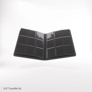 Game Genic - STAR WARS: UNLIMITED - 18-Pocket Album - Unlimited Pattern