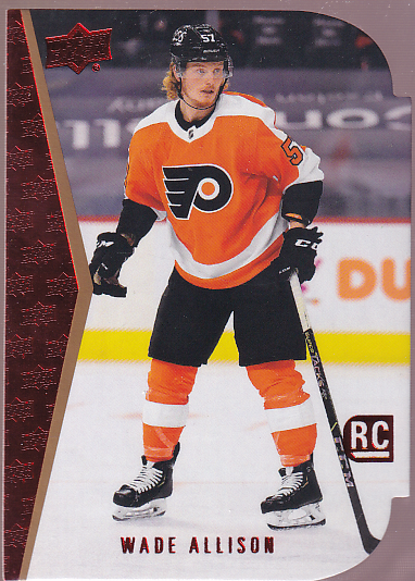 2021-22 Upper Deck Series 1 & 2 RED 1994 Tribute Die Cuts Singles - Finish / Complete your sets