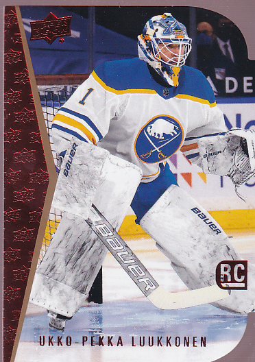 2021-22 Upper Deck Series 1 & 2 RED 1994 Tribute Die Cuts Singles - Finish / Complete your sets