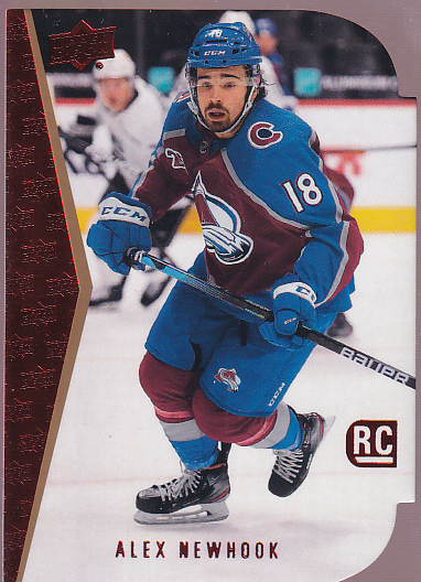 2021-22 Upper Deck Series 1 & 2 RED 1994 Tribute Die Cuts Singles - Finish / Complete your sets