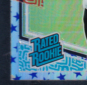 C.J. Stroud 2023 Donruss Optic Rated Rookie - STARS Card RC #244 Houston Texans CJ (Bottom left corner damage)