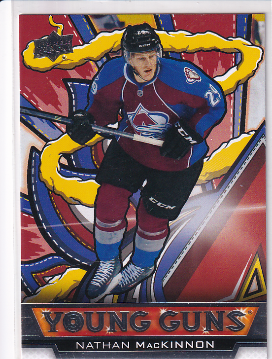 2024-25 Upper Deck UD Series 1 One - Young Guns Renewed Insert Cards - Complete/ Finish your Sets!