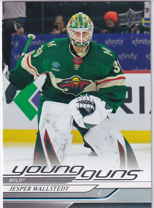 2024-25 Upper Deck UD Series 1 One - Young Guns Rookie Cards RC - Complete/ Finish your Sets!