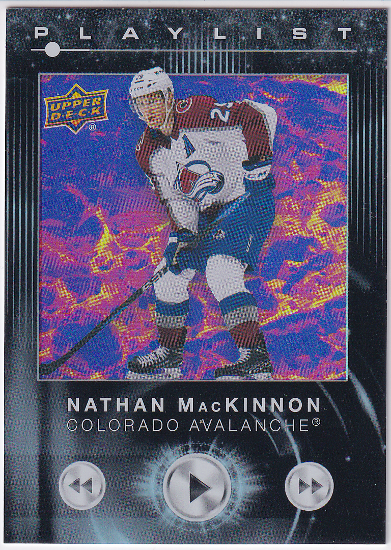 2024-25 Upper Deck UD Series 2 - Playlist - Complete / Finish your Set