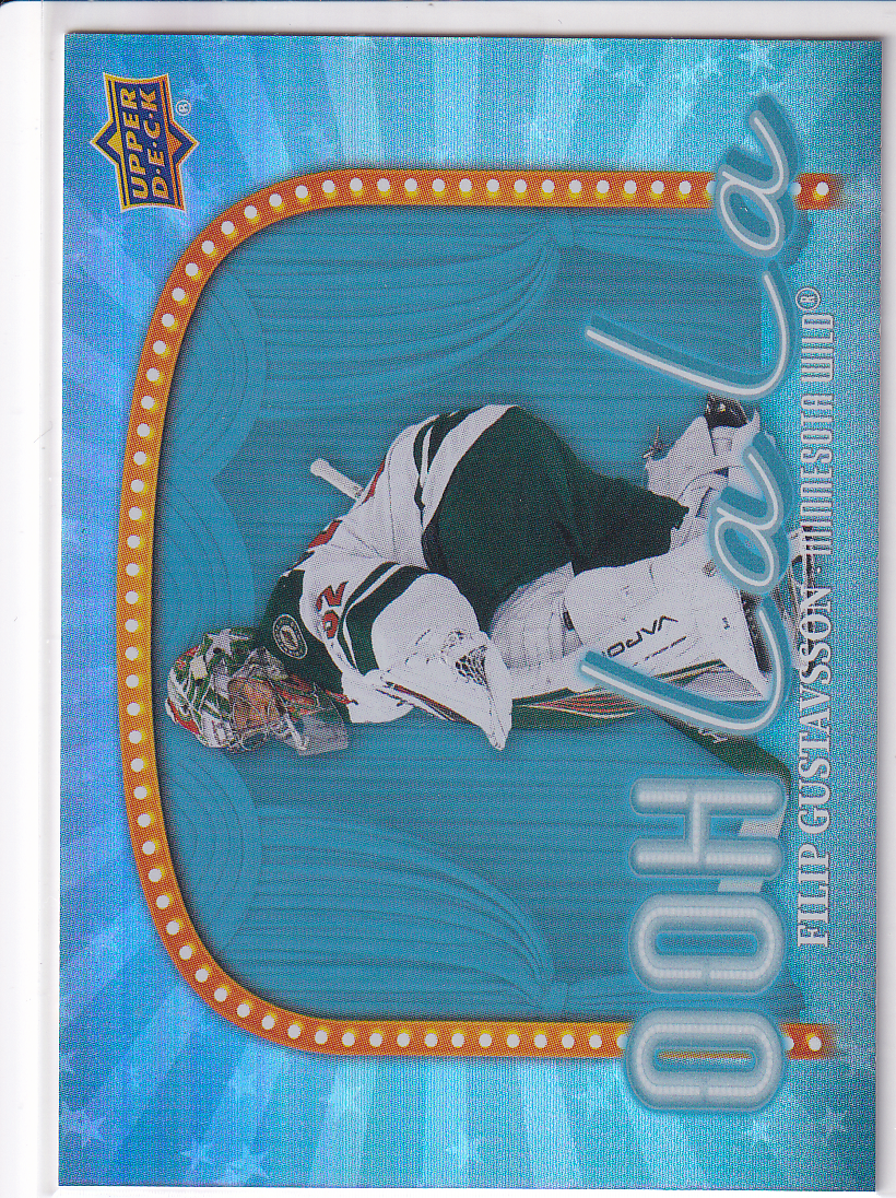 2024-25 Upper Deck UD Series 2 - Ooh La La - Complete / Finish your Set