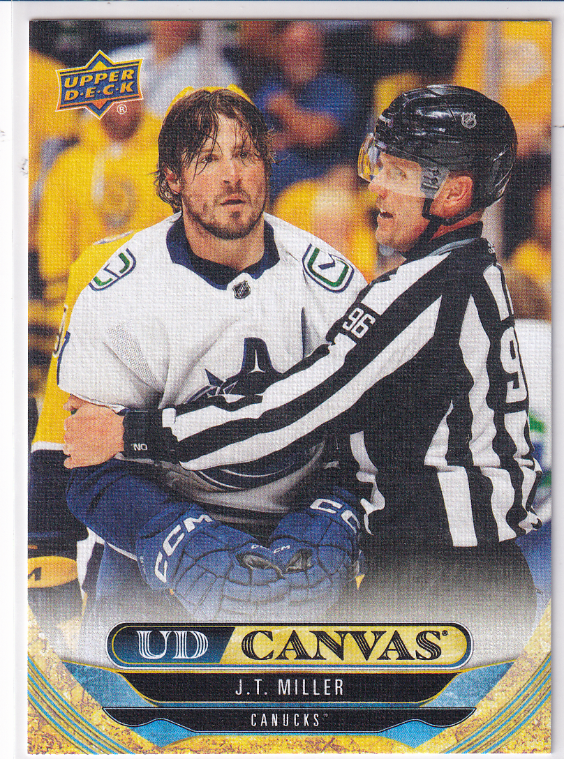 2024-25 Upper Deck UD Series 2 - UD Canvas Base #121-210 - Complete / Finish your Set