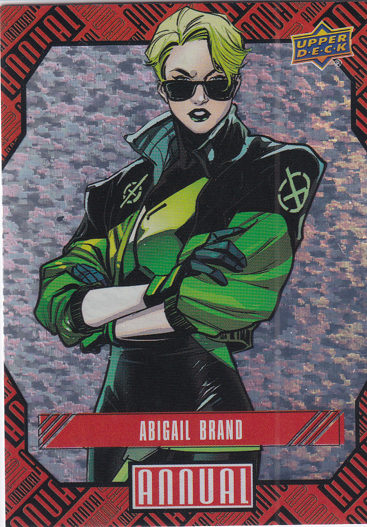 2023-24 Upper Deck Marvel Annual Base Set Silver Sparkle Singles Cards 1-100 - Complete/ Finish your Sets!