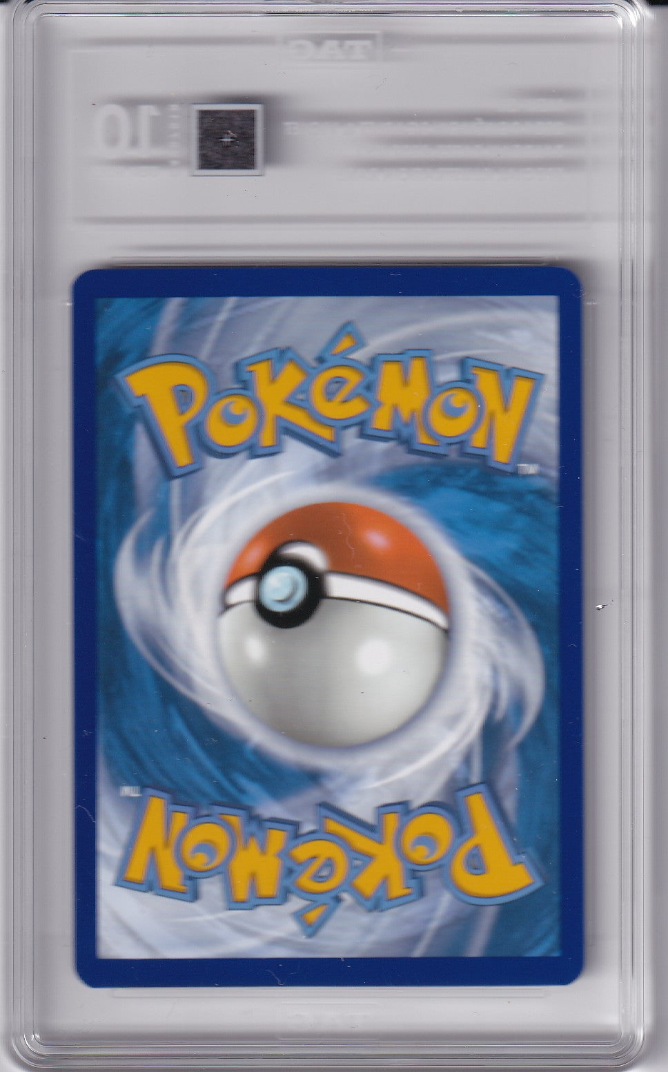 MEW ex 2024 Paldean Fates Special Illustration Rare Card 232/091 TAG 10 - Bubble Mew Scarlet & Viloet