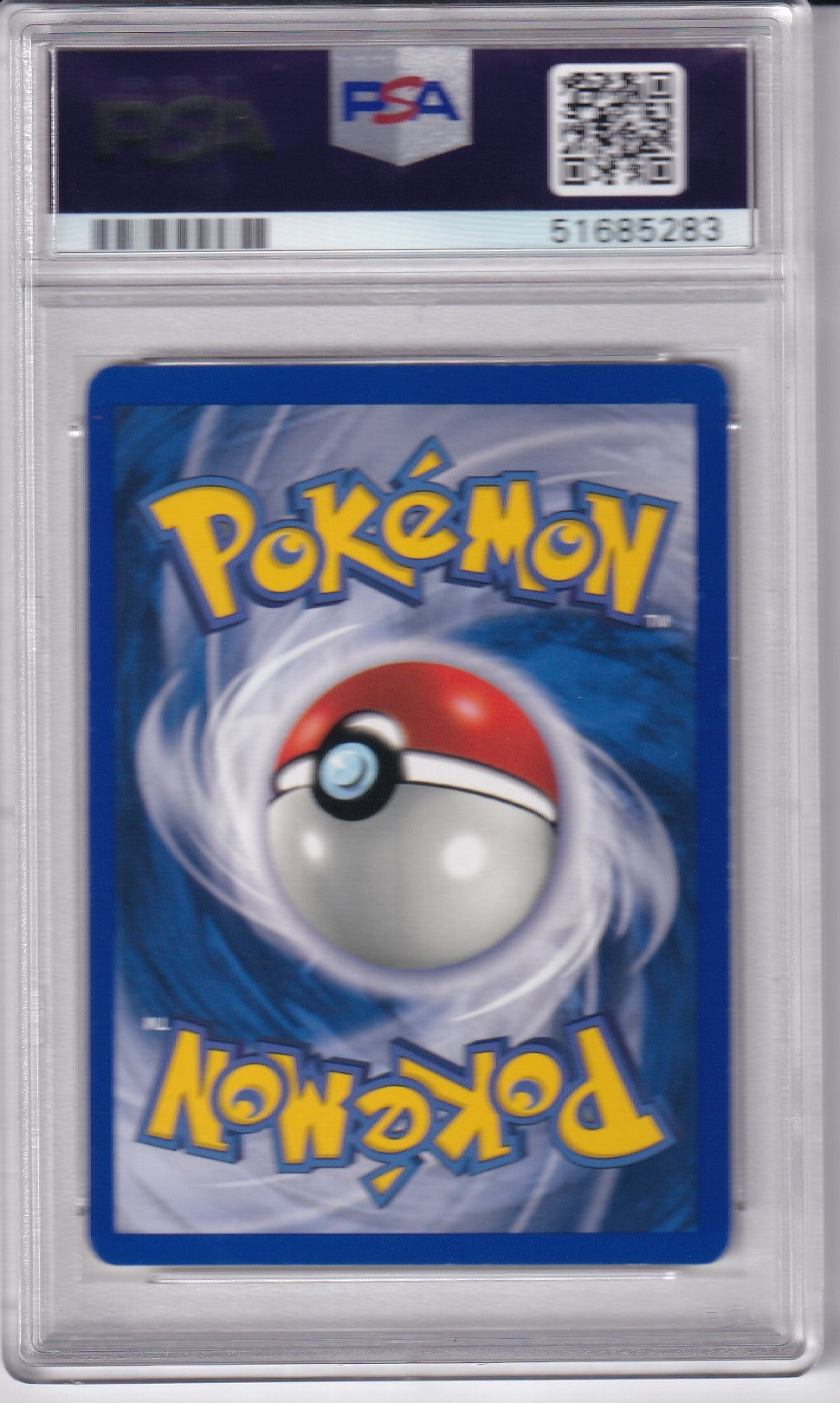 1999 GYARADOS SHADOWLESS Holo Base Set 6/102 Pokemon Card PSA 8
