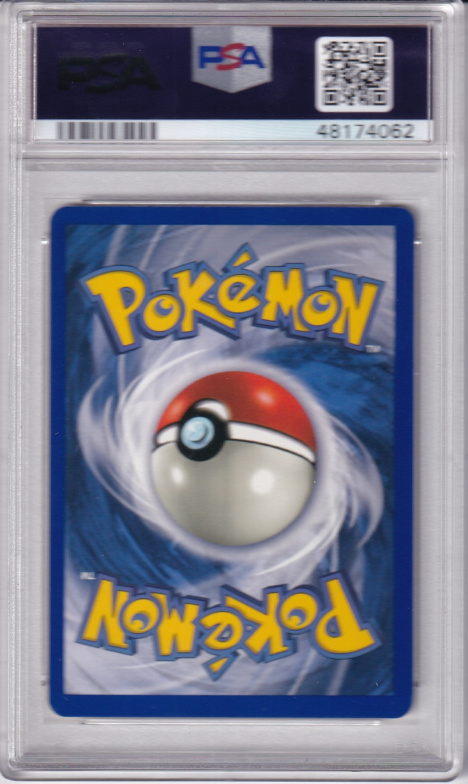1999 NINETALES Holo Base Set 12/102 Pokemon Card PSA 9