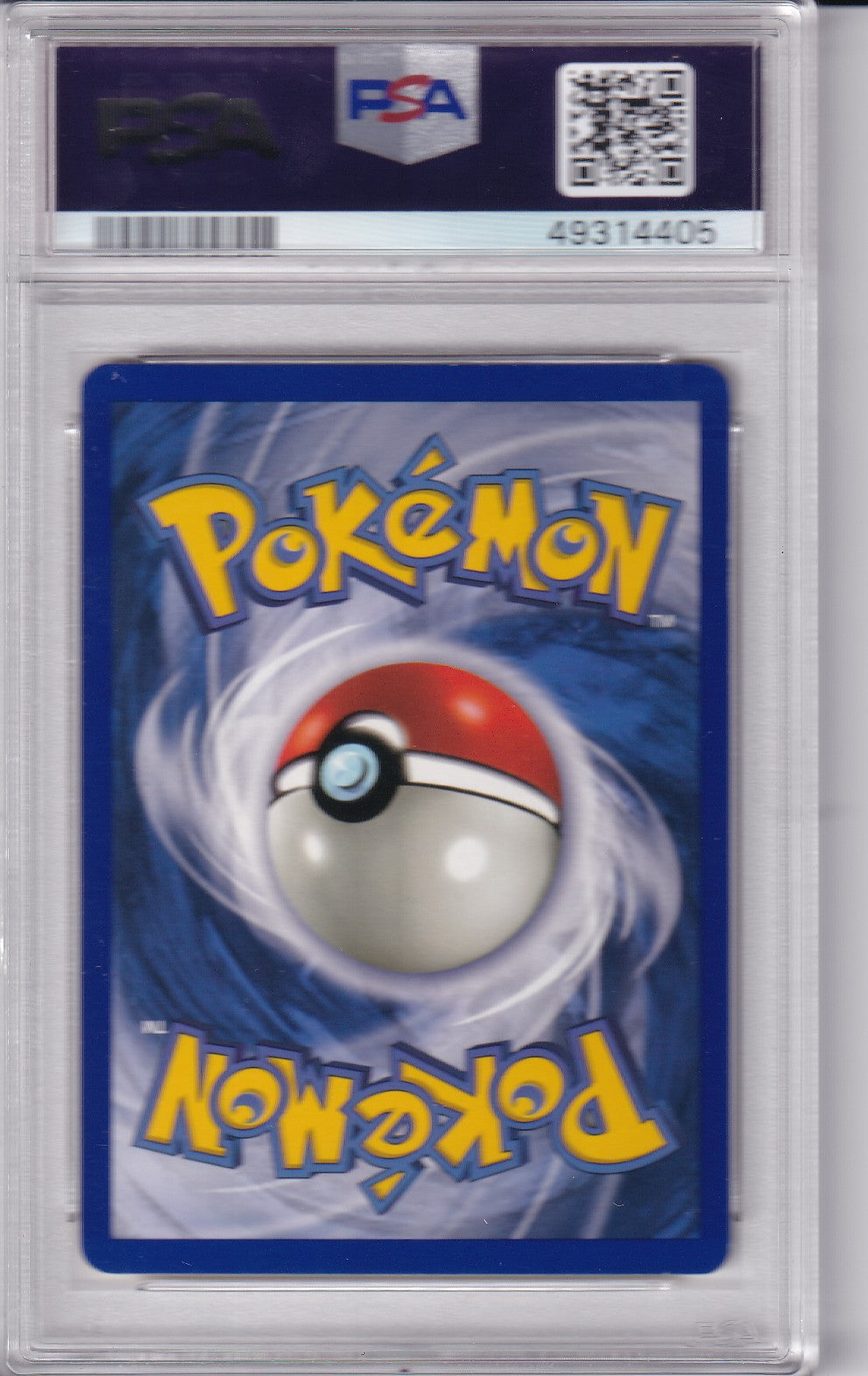 1999 GYARADOS Holo Base Set 6/102 Pokemon Card PSA 9