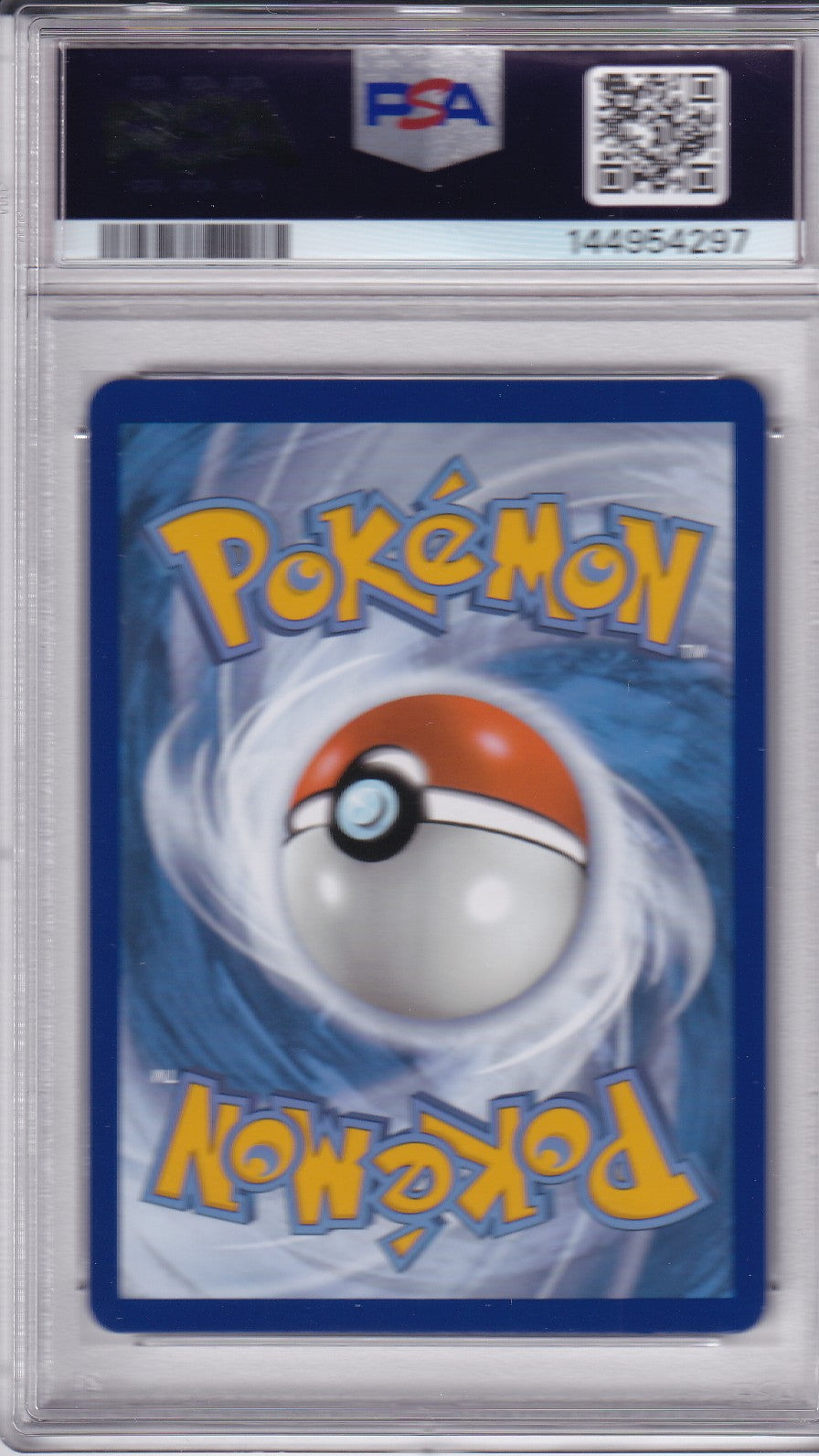Gengar VMAX - Fusion Strike Full Art PSA 8 NM-MT Pokemon - 157/264 SWSH 2021