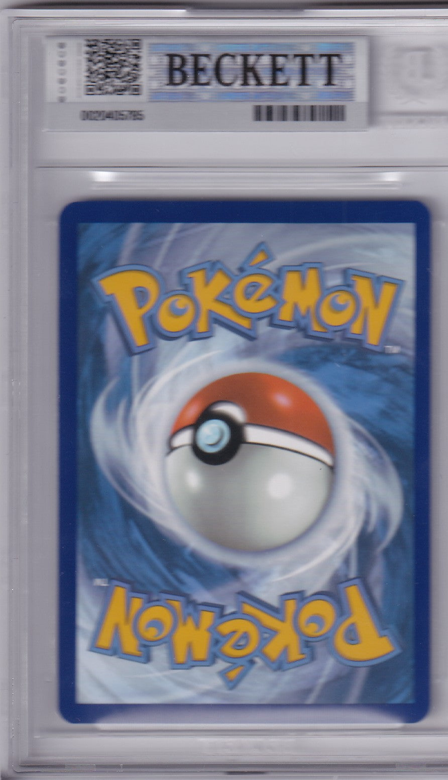 Kangaskhan - 2025 Destined Rivals BGS 9 Mint Pokemon 204/182 Scarlet & Violet