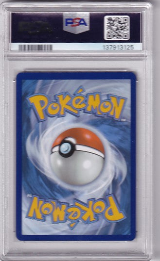 PSA 9 Venusaur ex 198/165 Pokemon Scarlet & Violet 151