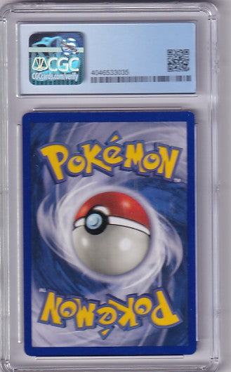 CGC 8.5 Kangaskhan 5/64 Pokemon Jungle 1st Edition