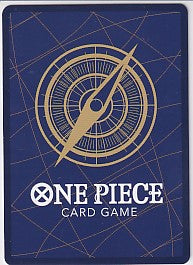 Mr. 2 Bon.Kurei Bentham Alternate Art - OP14-091 The Azure Sea's Seven One Piece Card