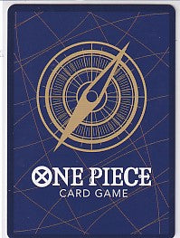 Rosinante & Law Alternate Art Foil - EB04-038 The Azure Sea's Seven One Piece Card