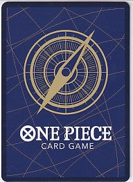 Japanese Sabo Parallel Foil - PRB02 One Piece Card the Best Vol. 2 One Piece Card