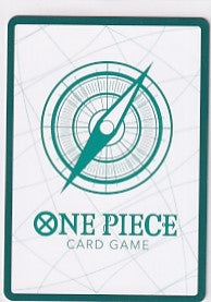 Don!! Card Reiju Gold Foil Premium Booster One Piece Card
