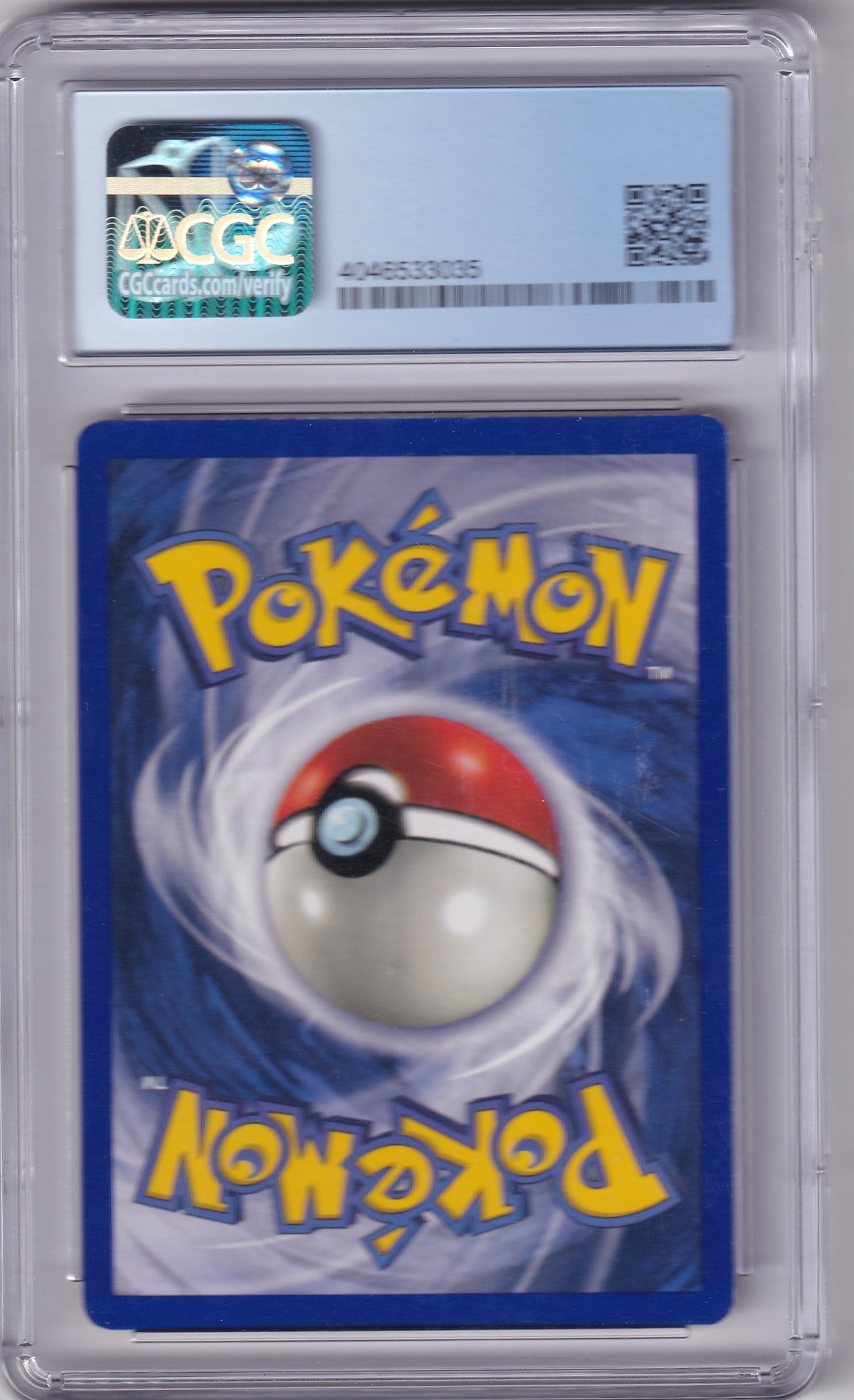 CGC 8.5 Kangaskhan 5/64 Pokemon Jungle 1st Edition