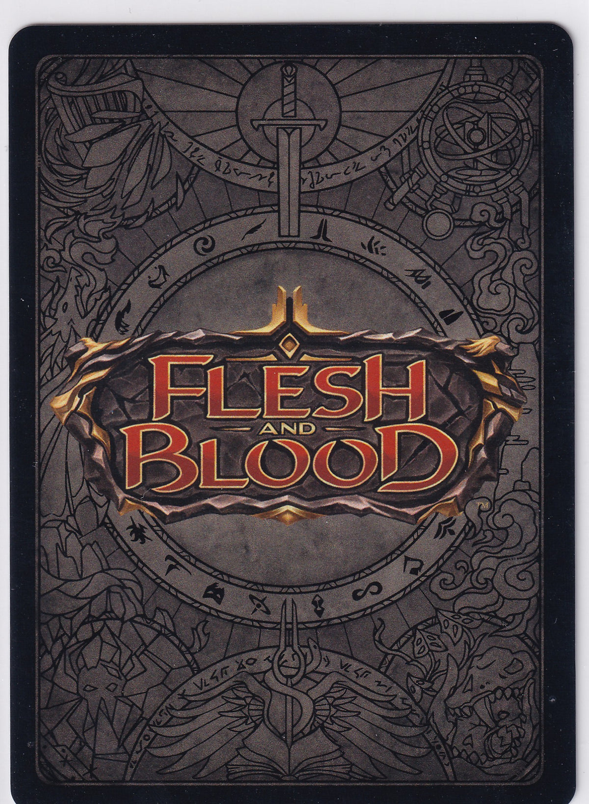Truce (Blue) (ANQ025) Flesh & Blood Compendium of Rathe - Antiquity Pack