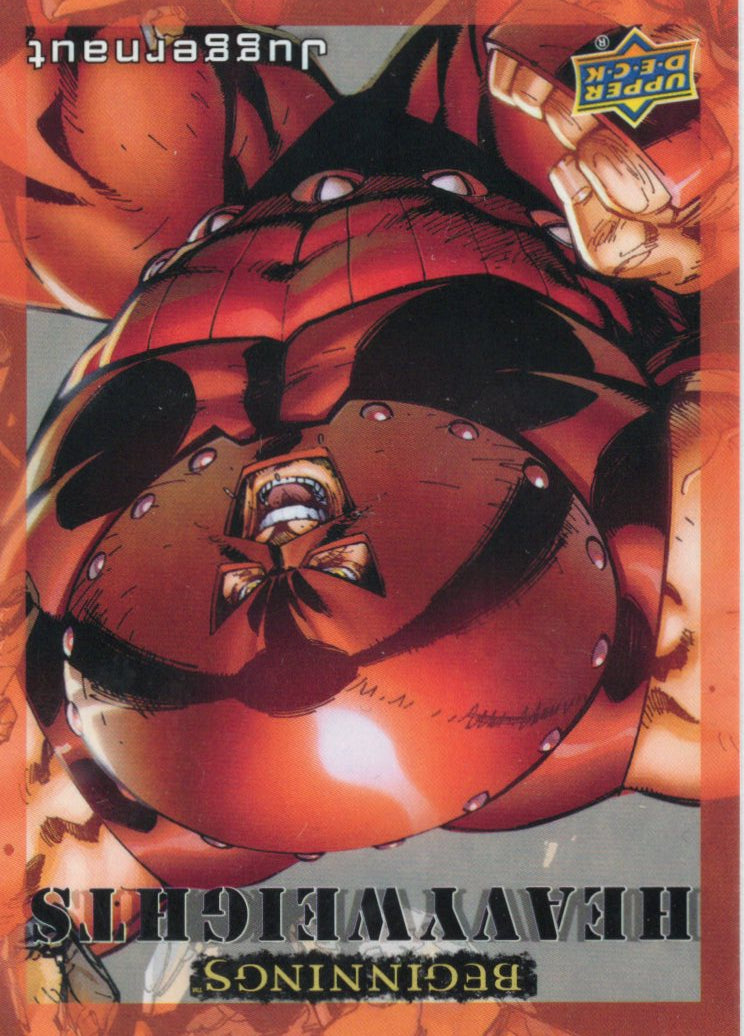 2024 Upper Deck UD Marvel Beginnings Vol. 2 Series 2 Heavyweights Set Singles - Complete/ Finish your Sets!