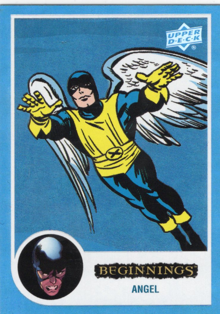 2024 Upper Deck UD Marvel Beginnings Vol. 2 Series 2 Flipped FX Blue /125 Set Singles - Complete/ Finish your Sets!