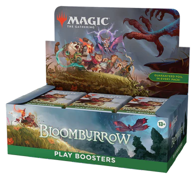 Bloomburrow - Play Booster Box - Magic The Gathering - MTG