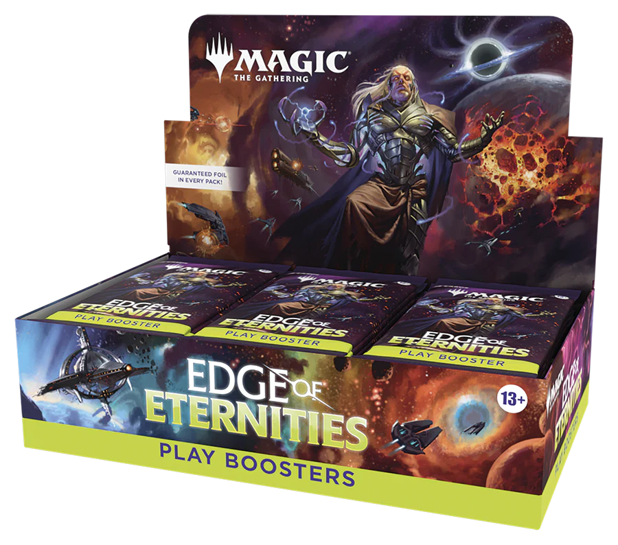 EDGE OF ETERNITIES - Play Booster Box - Magic The Gathering - MTG