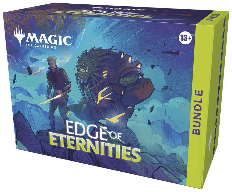 EDGE OF ETERNITIES - Bundle- Magic The Gathering - MTG