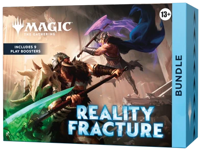 MTG - REALITY FRACTURE - BUNDLE - Magic The Gathering