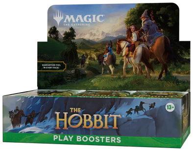 Pre Order* MTG - Universes Beyond: THE HOBBIT - Play Booster Box