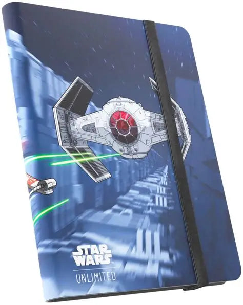 Game Genic - STAR WARS: Unlimited Casual Album 18 Pocket X-WING / TIE FIGHTER